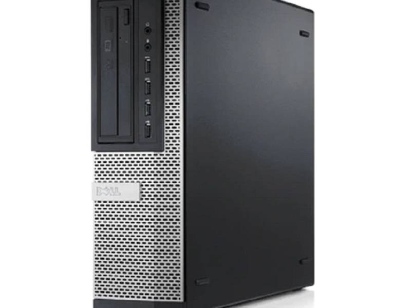 Dell Optiplex 7010 SFF / DESKTOP Core i5-3470 /8GB / 250GB / DVD / W10 H Premium