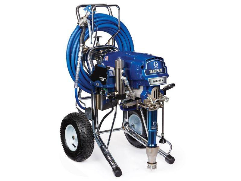 17E671 / 16Y910 Graco Mark X ProContractor (MARK 10 PROCONTRACTOR) Agregat malarsko szpachlarski z systemem BlueLink