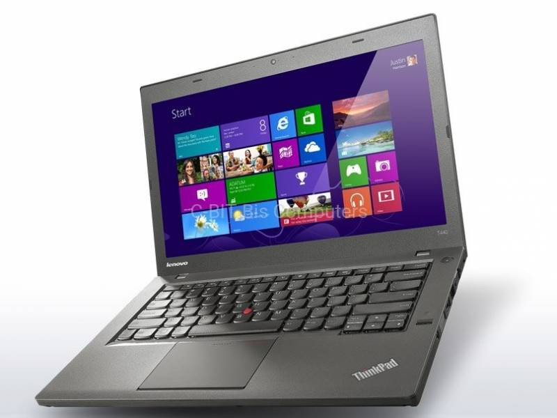 Ultrabook Lenovo Thinkpad T440p i5-4300U /8GB / 256GB SSD/ HD / Win 10 Pro