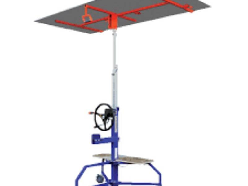 Edma EDMAPLAC 450 Podnośnik do płyt kartonowo-gipsowych (267355)