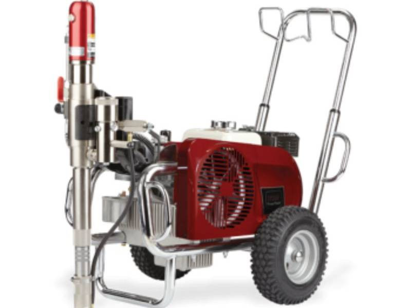 Titan 290033 Agregat hydrauliczny Speeflo PowrTwin 6900 DI Plus 230V