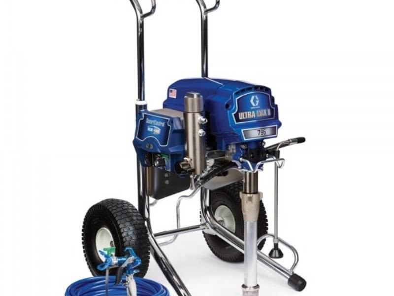 17E639 /16X873 Graco Ultra Max II 795 Standard Agregat malarski z systemem Blue Link