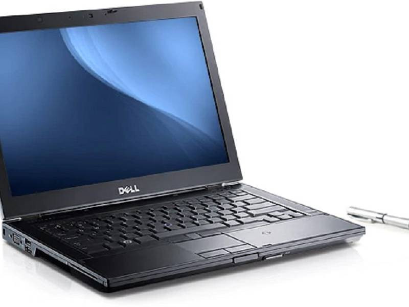 DELL LATITUDE E6410 / CORE I5/ 4GB/160GB/DVD/W7 PRO