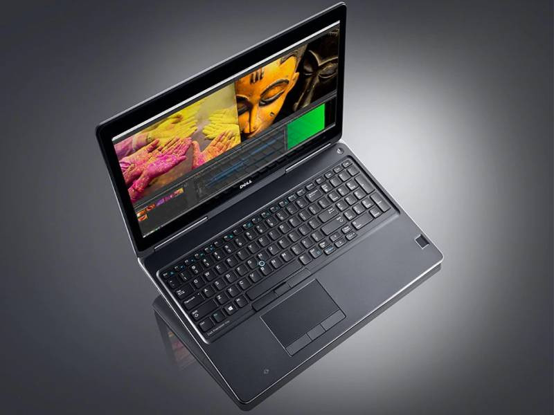 Dell Precision 7510/i7-6820QH/32GB DDR4/512GB SSD/M2000M/FHD/10 Pro