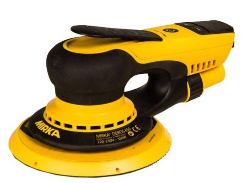 Mirka 6502022 DEROS 650CV Elektryczna szlifierka mimośrodowa 150mm